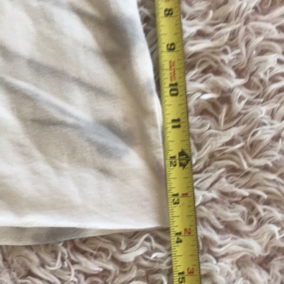 🍭FULL TILT tye-dye crop cotton hoodie - Picture 6 of 6